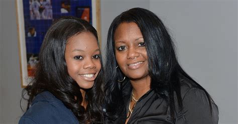 Gabby Douglas Mom Natalie Hawkins Is The Most Amazing Support System