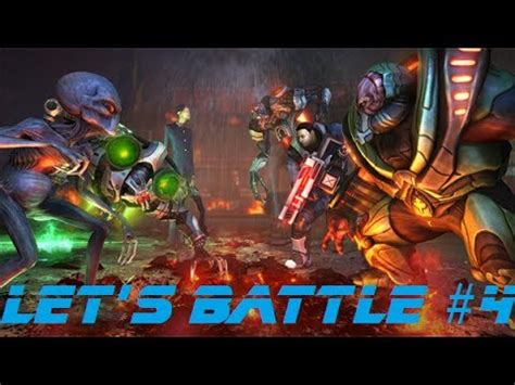 Let S Battle Revanche Xcom Enemy Unknown Multiplayer Deutsch Youtube