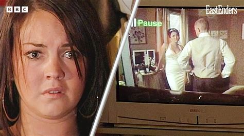 Stacey S Affair Is Revealed Via Dvd Eastenders Youtube