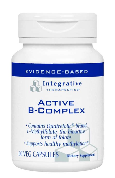 Active B-Complex