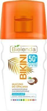 Päikesekreem SPF Bielenda Bikini Coconut ml hind kaup ee