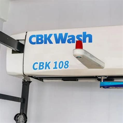 Cbk Self Service Car Wash Automatic Washer Wash Machine High Pressure