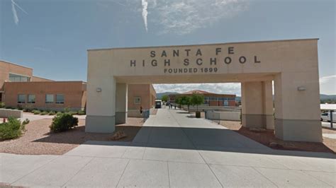 New Mexico Inno Santa Fe High Deploys First School Security Bot From