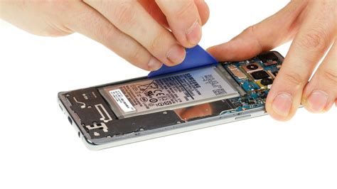 Samsung Galaxy S Display Tauschen Reparaturanleitung Idoc