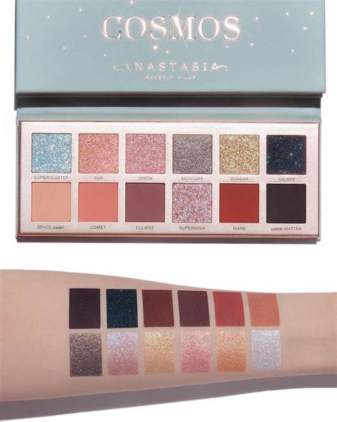 Anastasia Beverly Hills Cosmos Palette Vanilla Beauté