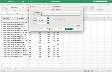 How To Calculate Ranked Choice Voting With Surveymonkey And Microsoft