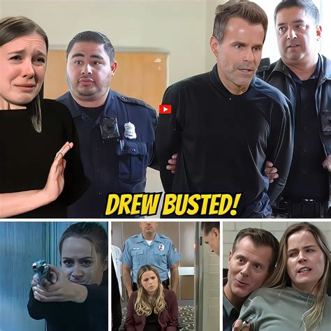 Elizabeth baldwin GH - Mysterious Explosion! Drew and Sidwell Deliver