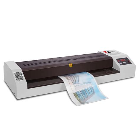 Huanda Hd Large Heavy Duty A A A Laminator Roll Hot Lamination