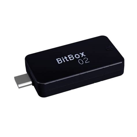 Купить Аппаратный кошелёк BitBox02 Multi edition в Минске с доставкой ...