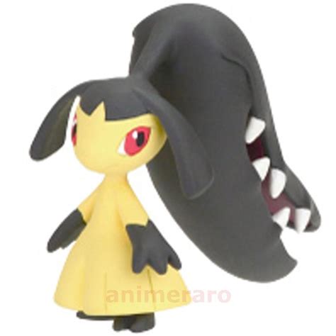 pokemon xy fairy full collection mawile figure nintendo tomy gashapon