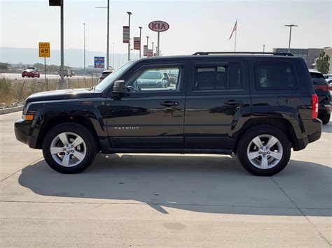 Pre Owned 2011 Jeep Patriot Sport 4WD Sport Utility