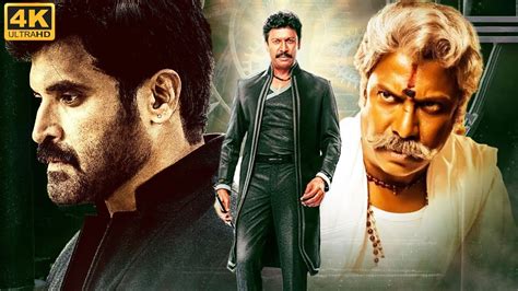 South Superhit Hindi Dubbed Action Movie Full 4K Samuthirakani