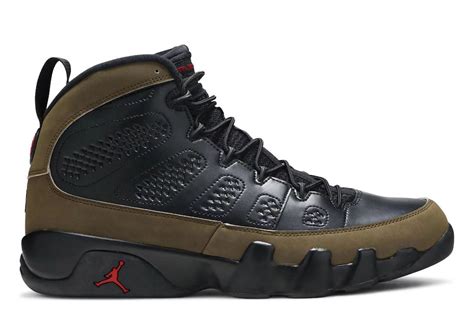 Air Jordan 9 Olive 2024 Fq8992 030