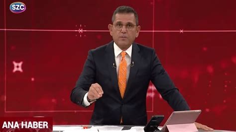 Fatih Portakal S Zc Tv Den Kovuldu Mu Gazikent Son Dakika Haberler