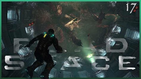 DEAD SPACE 17 Der Leviathan Im Lebensmittellager Ist Ein Harter