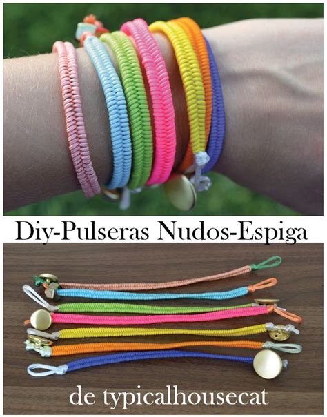 en rHed ando Pulseras Cómo hacer pulseras Joyas hechas a mano