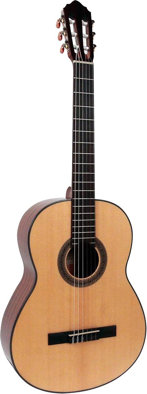 Cort ac200-nat Guitarra Clásica : Amazon.es: Instrumentos musicales