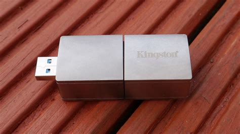 Hands On Kingston DataTraveler Ultimate GT 2TB Review TechRadar