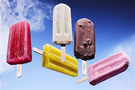 It’s the Summer of the Popsicle, With Wild Flavors Popping Up Across America - Bloomberg