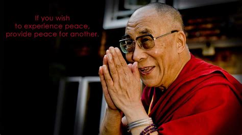 Quotations from His Holiness the Dalai Lama - YoWangdu Experience Tibet