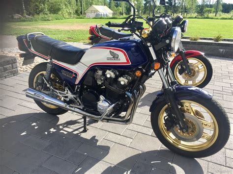 Honda Cb F Super Bol D Dor Kpl Cm Tornio