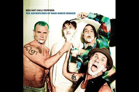 GRAN SINGLE DE RED HOT CHILI PEPPERS PyD