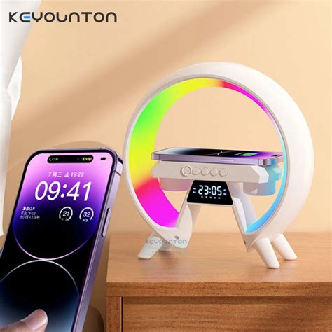 Rgb Led Kontrola Aplikacji Wiat O Nocne Rgb G O Nik Bluetooth Lampy