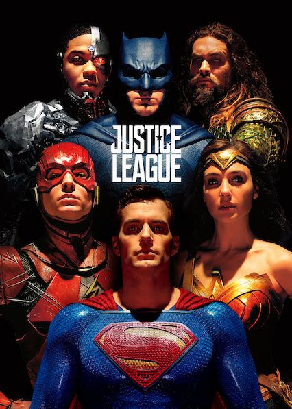 Justice League 2017