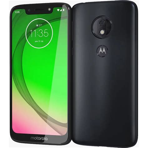 Telefon Mobil Motorola Moto G Plus Gb Dual Sim Deep Indigo Klap