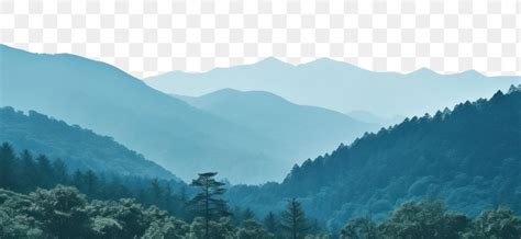 PNG Forest mountain outdoors nature | Premium PNG - rawpixel