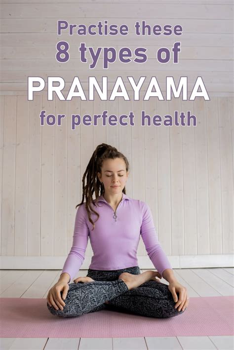 Practise These 8 Types Of Pranayama For Perfect Health Pranayama