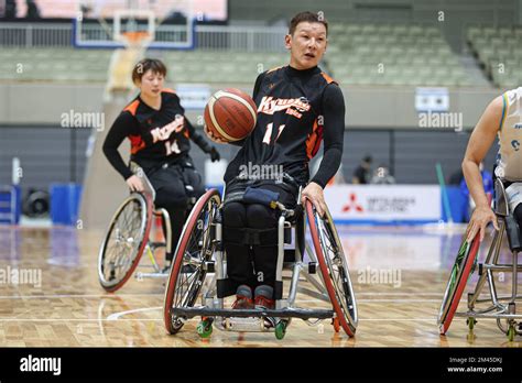 Kitakyushu General Gymnasium Fukuoka Japan 16th Dec 2022 Itsuo