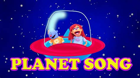 Planet Song For Kids Solar System Kids Song Needlz And Skratch