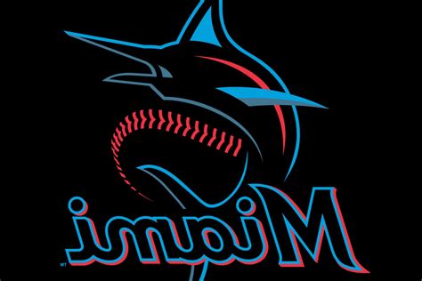 Florida Marlins Logo Vector at Vectorified.com | Collection of Florida ...