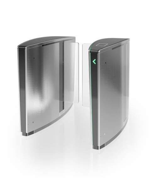 Boon Edam Lifeline Speedlane Slide | Speed Gate Turnstile | Boon Edam