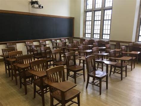 Classrooms | Classrooms at Yale