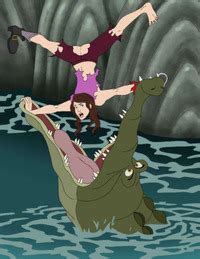 Female Captain Hook Torn Clothes Enf Artworks By Bowen A E Hentai Lo Fi Galleries