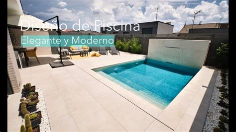 Elegancia en Piscinas Modernas Diseños y Tendencias PISCINAsinOBRA