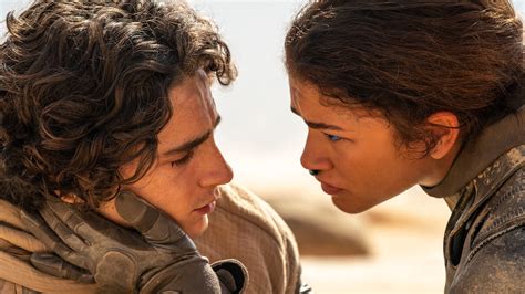 Dune dove è stato girato il film con Timothée Chalamet