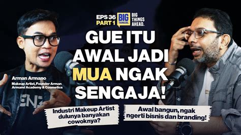 anak kampung lulusan sma hingga bangun brand  bisnis sukses