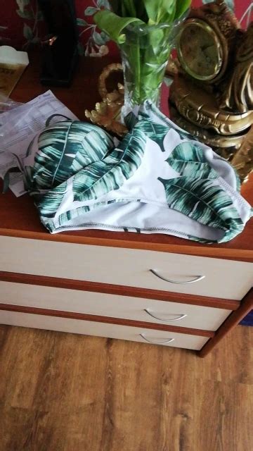 Bikini Med L G Midja Baebae Se