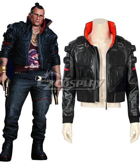 Cyberpunk 2077 Jacket Cosplay Ugel01ep Gob Pe