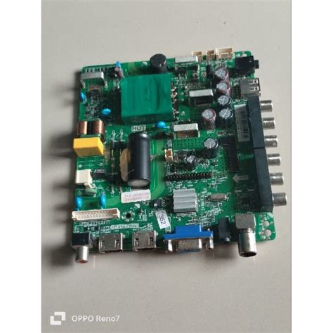 Jual MB MAINBOARD MESIN TV LED POLYTRON PLD 24D8520B PLD24D8520