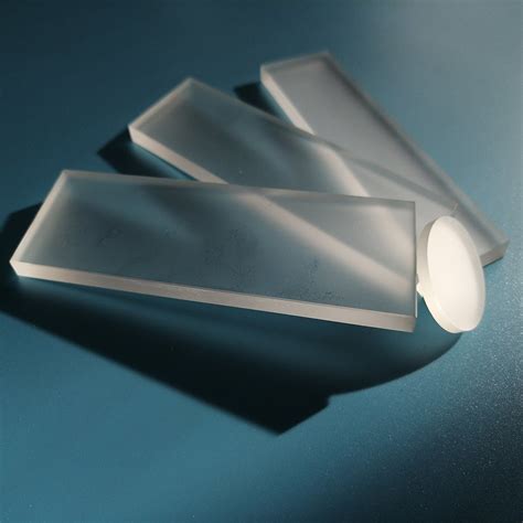 Fused Silica Uv Glass Jgs Jgs Jgs Blanks Fused Silica Blank And