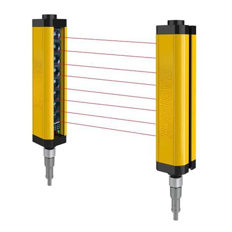 Cina Barriera Fotoelettrica Di Sicurezza Orizzontale E Scanner Laser Di