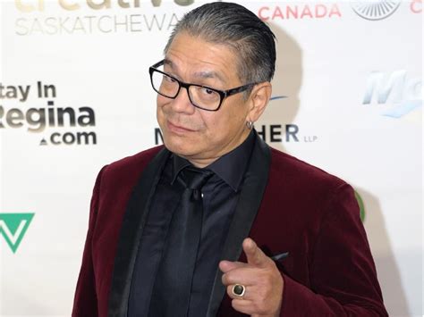 Corner Gas Actor Lorne Cardinal Happy To Help Indspire Calgary Herald