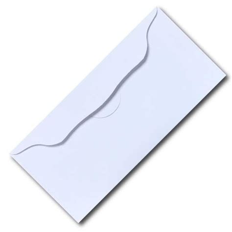 White Church Offering Envelopes - Printed envelopes - Church Offering ...