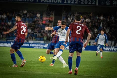 Las Mejores Im Genes Del Tenerife Eldense Espa A Times