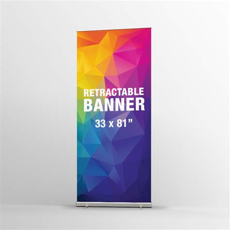 Retractable Banner (Pull Up) | Copy Cat Jamaica