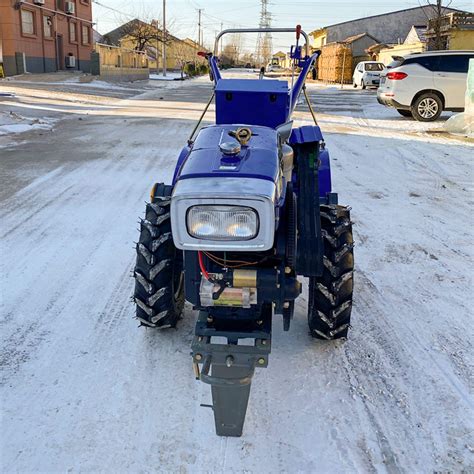 Free Shipping Hot Sale Walking Tractor Agricultural Walking Tractor